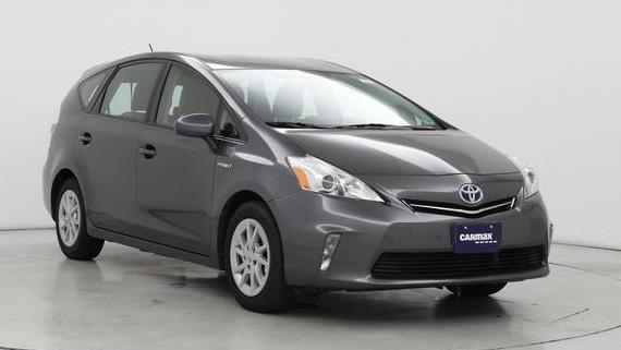 TOYOTA PRIUS V 2014 JTDZN3EUXEJ011899 image